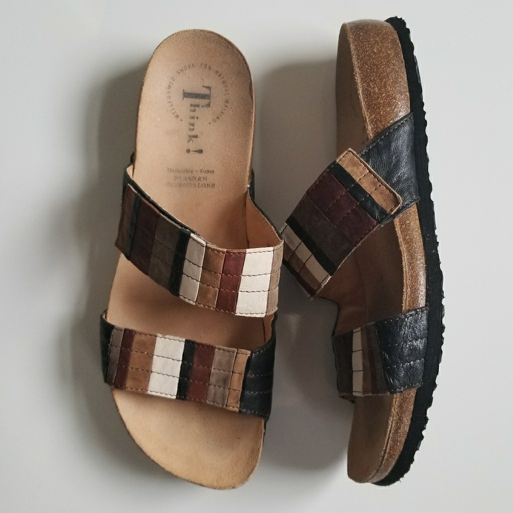 Think! Sandals - Picture 2 of 8